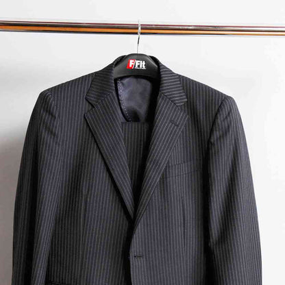Shinko Hanger F-Fit Jacket Rotating 52 Black