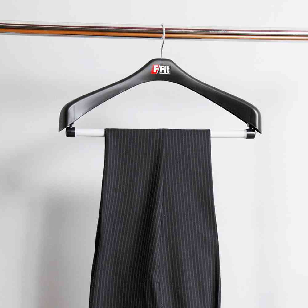 Shinko Hanger F-Fit Jacket Rotating 52 Black