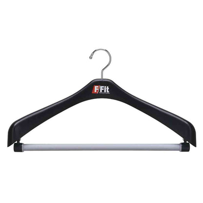 Shinko Hanger F-Fit Jacket Rotating 47 Black