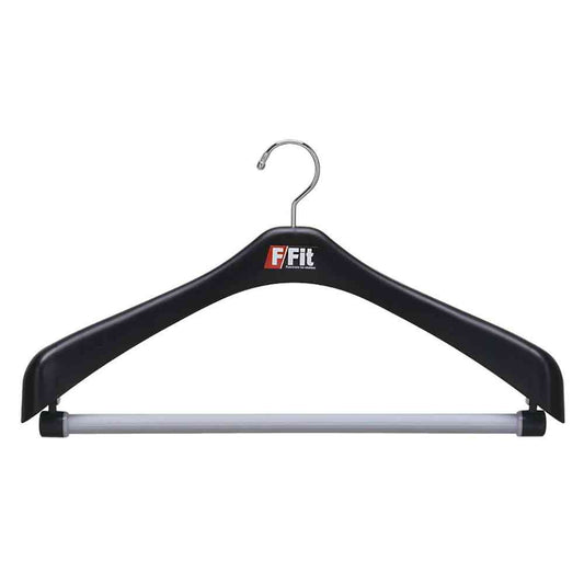 Shinko Hanger F-Fit Jacket Rotating 47 Black