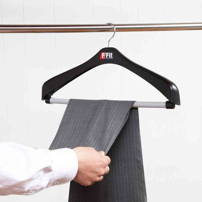 Shinko Hanger F-Fit Jacket Rotating 47 Black