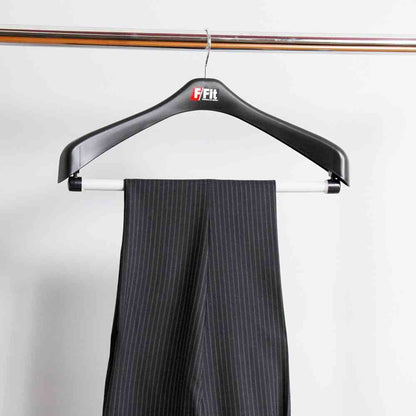 Shinko Hanger F-Fit Jacket Rotating 47 Black