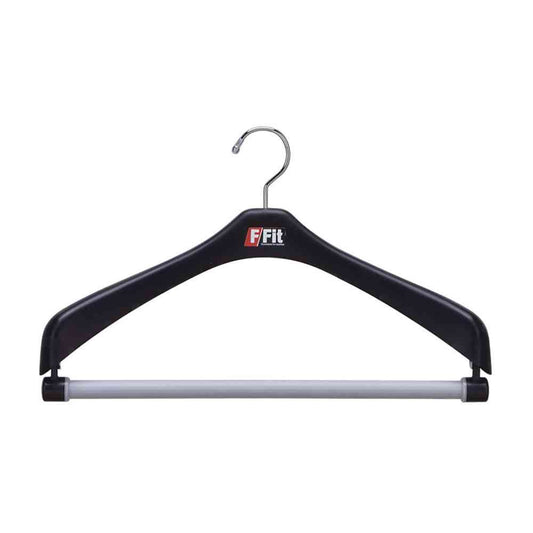 Shinko Hanger F-Fit Jacket Rotating 42 Black
