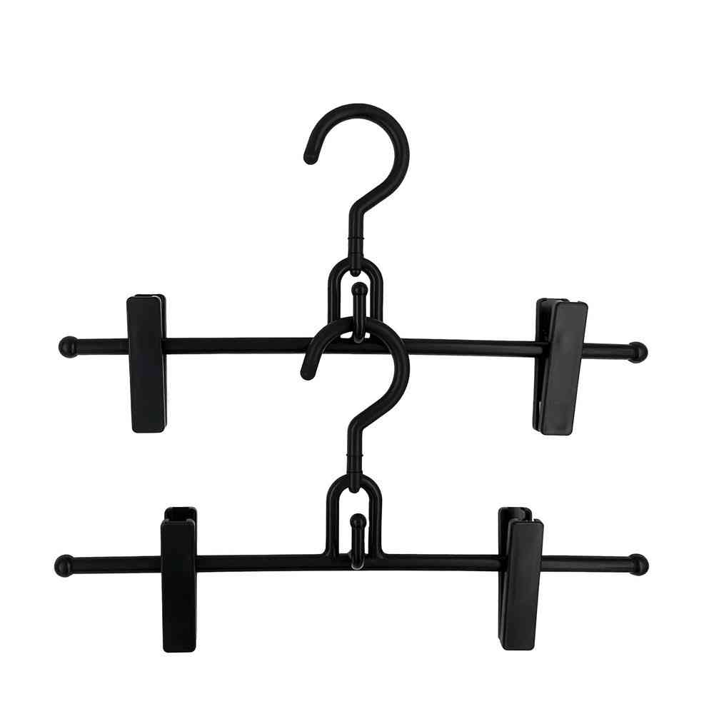 Shinko Hanger S&F Relay Skirt Black 2-Pack