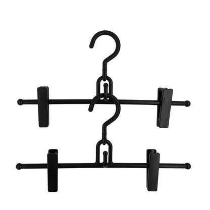Shinko Hanger S&F Relay Skirt Black 2-Pack