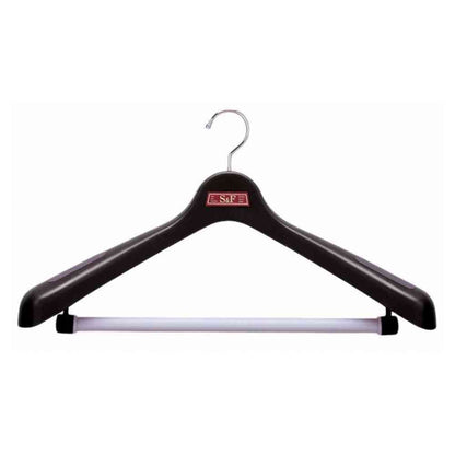 Shinko Hanger S&F Jacket Rotating 50 Black