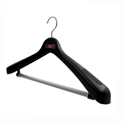 Shinko Hanger S&F Jacket Rotating 45 Black