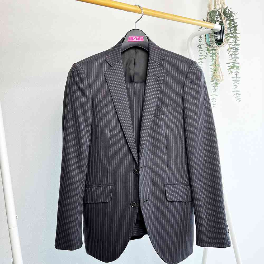 Shinko Hanger S&F Jacket Rotating 45 Black