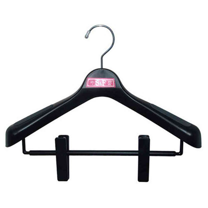Shinko Hanger S&F Jacket Clip 36 Black