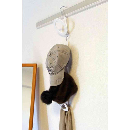 Shinko Hanger Circle Hanger White