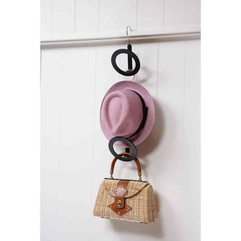 Shinko Hanger Circle Hanger Black