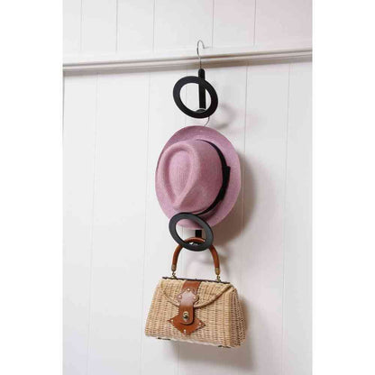 Shinko Hanger Circle Hanger Black