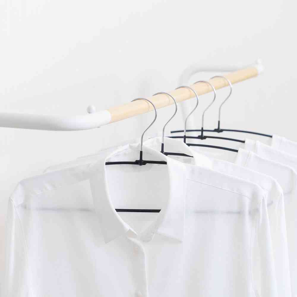 Shinko Hanger Shirt Hanger PVC Set of 5