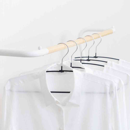 Shinko Hanger Shirt Hanger PVC Set of 5