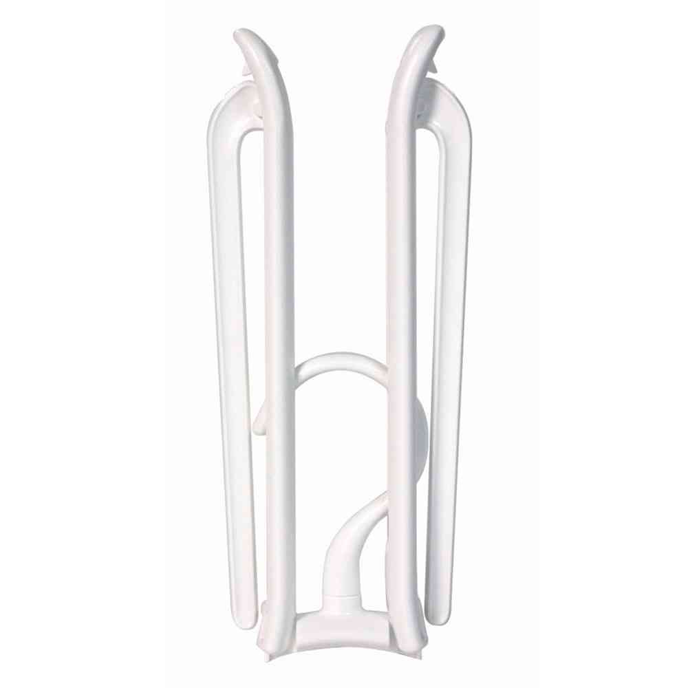 Shinko Hanger Folding Hanger White