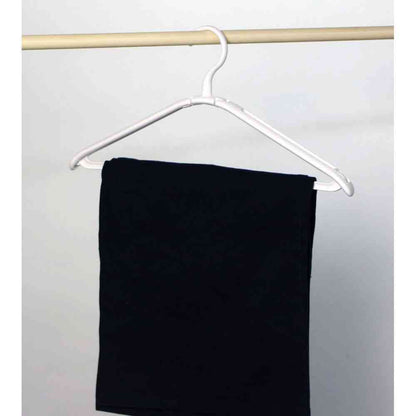 Shinko Hanger Folding Hanger White