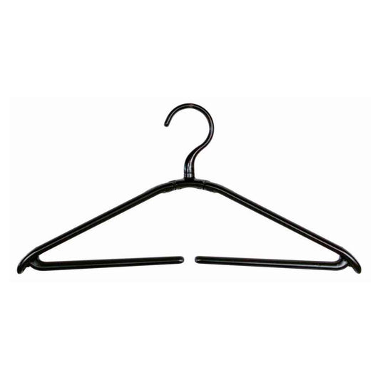Shinko Hanger Folding Hanger Black