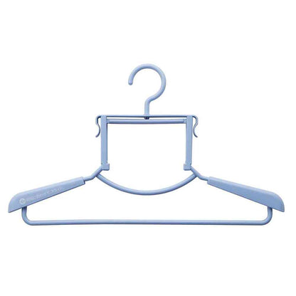 Shinko Hanger F-Fit High Neck Hanger Sky Blue