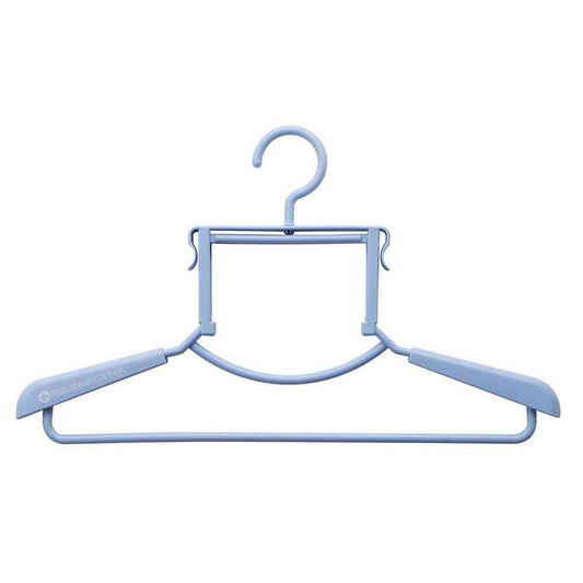 Shinko Hanger F-Fit High Neck Hanger Sky Blue