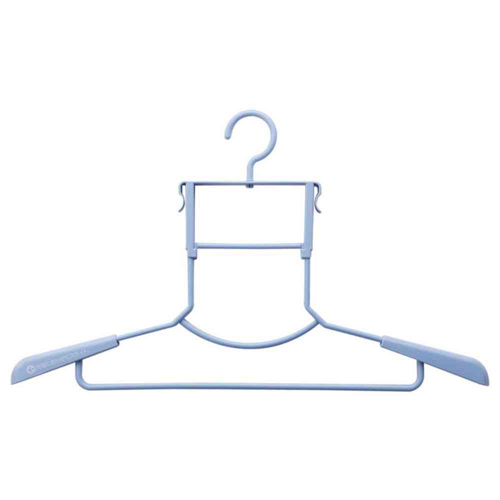 Shinko Hanger F-Fit High Neck Hanger Sky Blue