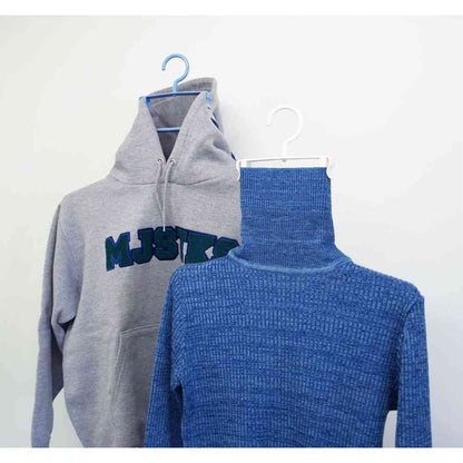 Shinko Hanger F-Fit High Neck Hanger Sky Blue