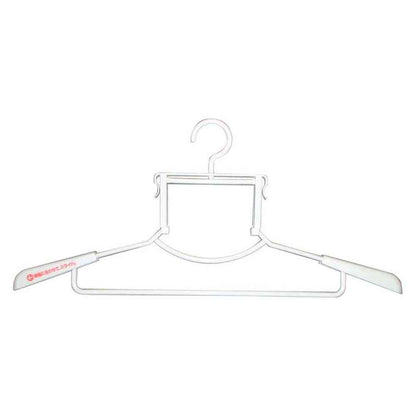 Shinko Hanger F-Fit High Neck Hanger White