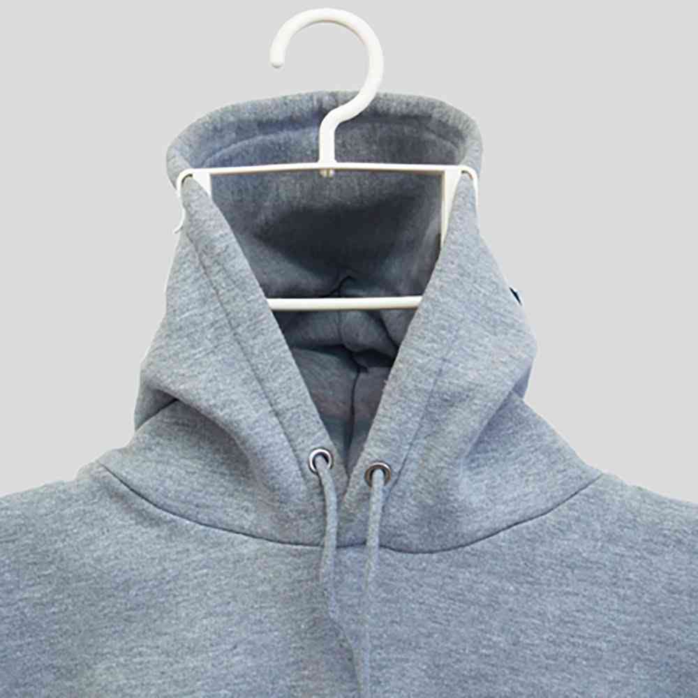 Shinko Hanger F-Fit High Neck Hanger White