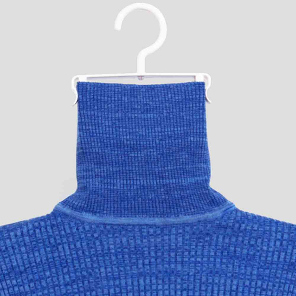 Shinko Hanger F-Fit High Neck Hanger White