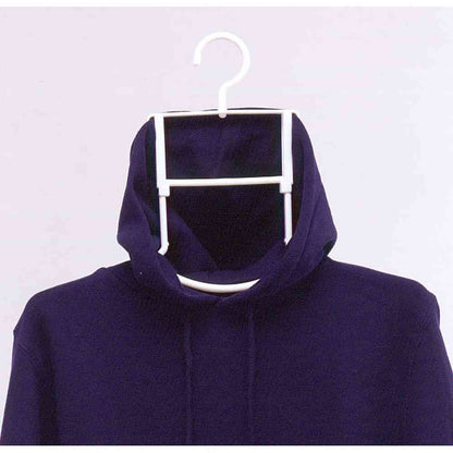 Shinko Hanger F-Fit High Neck Hanger White