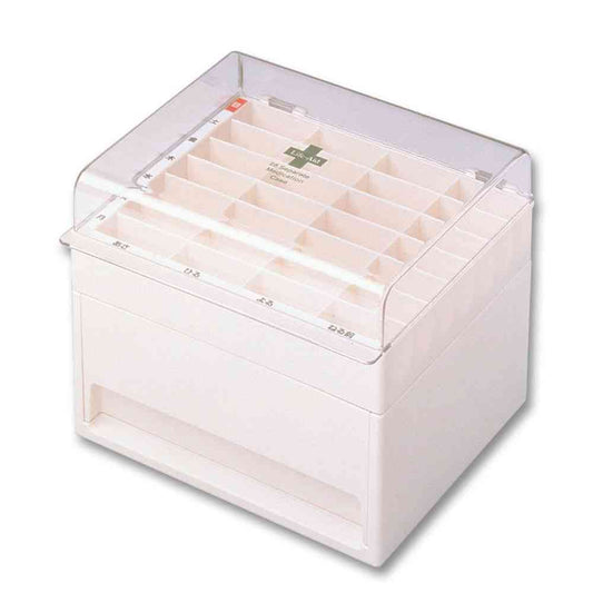Shinko Hanger Medicine Organizer Stock Case
