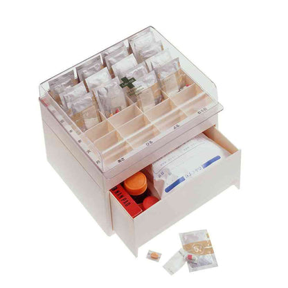 Shinko Hanger Medicine Organizer Stock Case