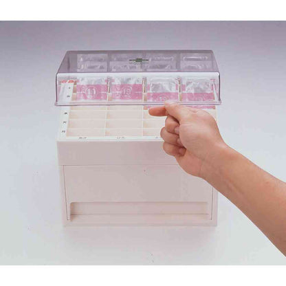 Shinko Hanger Medicine Organizer Stock Case