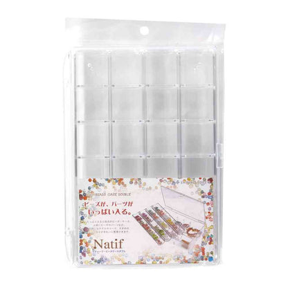 Shinko Hanger Beads Case Double