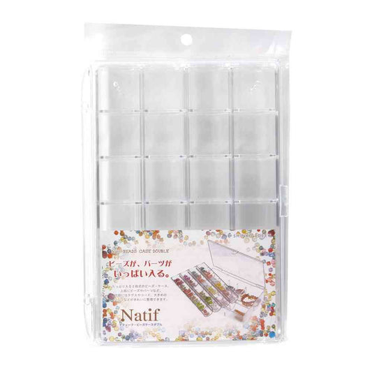 Shinko Hanger Beads Case Double
