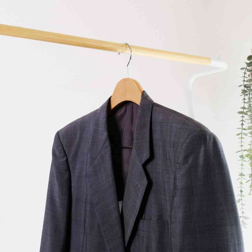 Shinko Hanger Foresta 40C Clear