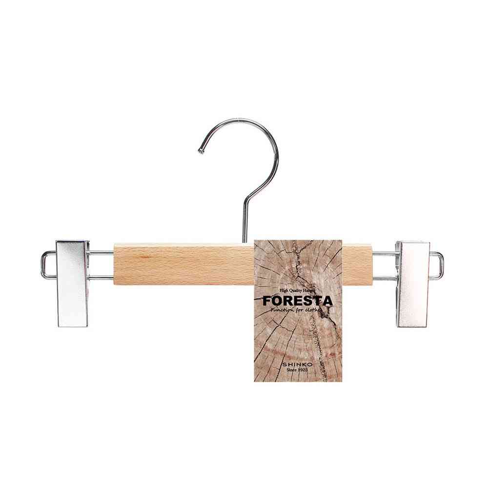 Shinko Hanger Foresta Bottoms Clear