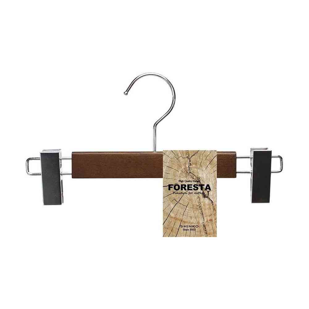 Shinko Hanger Foresta Bottoms Brown
