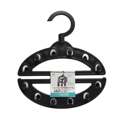 Shinko Hanger F-Fit Belt Holder Black