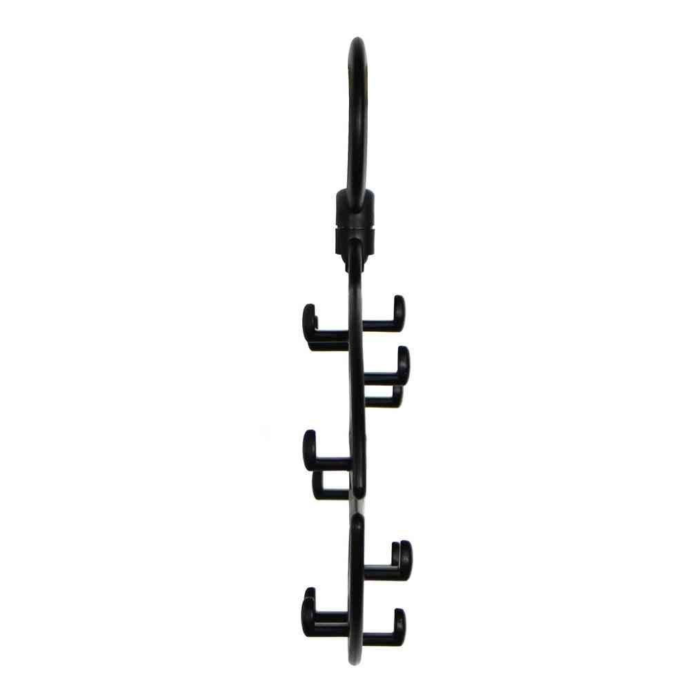 Shinko Hanger F-Fit Belt Holder Black