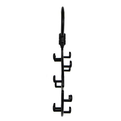 Shinko Hanger F-Fit Belt Holder Black