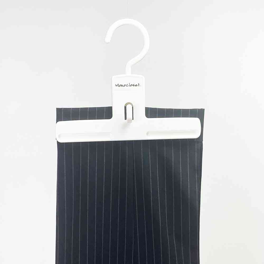 Shinko Hanger Mono Closet Bottom Clipper White