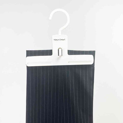 Shinko Hanger Mono Closet Bottom Clipper White