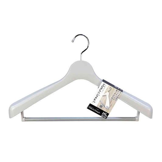 Shinko Hanger Mono Closet Suit Hanger Stop 45 Gray