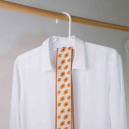Shinko Hanger Mono Closet Shirt Hanger Smart White 5 Pieces