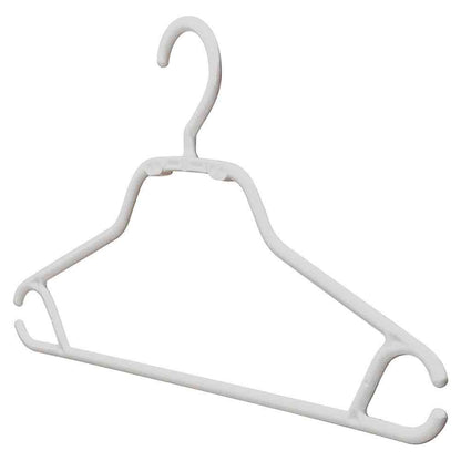 Shinko Hanger Mono Closet Shirt Hanger Speedy Gray 5 Pieces