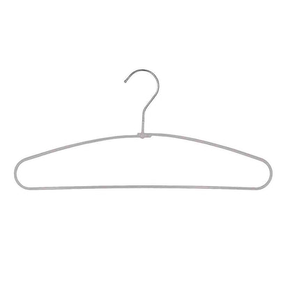 Shinko Hanger Mono Closet Shirt Hanger Non-Slip Gray (5 pieces)