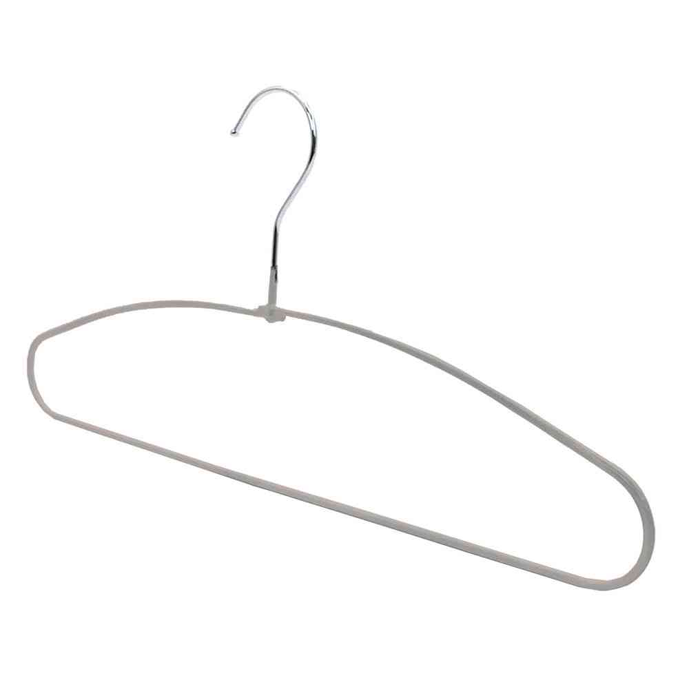 Shinko Hanger Mono Closet Shirt Hanger Non-Slip Gray (5 pieces)