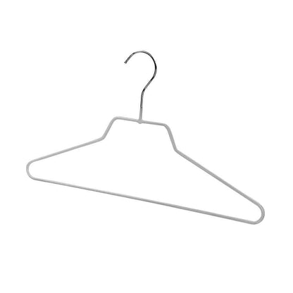 Shinko Hanger Mono Closet Neck Shirt Hanger Non-Slip Gray (5 pieces)
