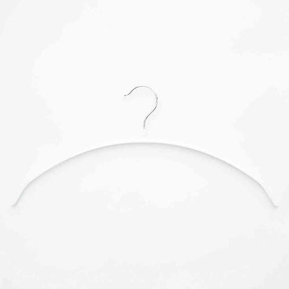 Shinko Hanger MC Knit Hanger Non-Slip White (3 pieces) × 20 sets