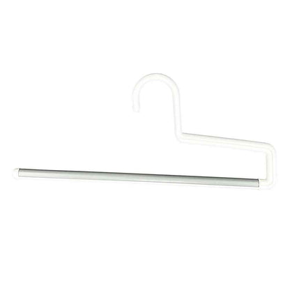 Shinko Hanger Mono Closet Bottom Bar White